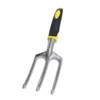 Gardening Tool Fork Planting Small Hand Rake for Flower Vegetable Pot Plant Bonsai 6
