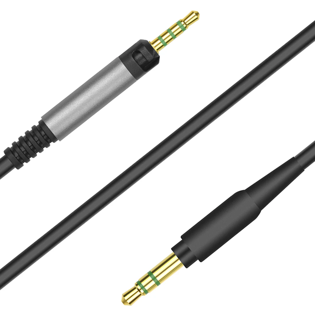 Audio Cable for HD 560 S HD599 HD598 HD579 Cable, 2.5mm Jack AUX Replacement Stereo Cord (5.6 Ft / 170cm)