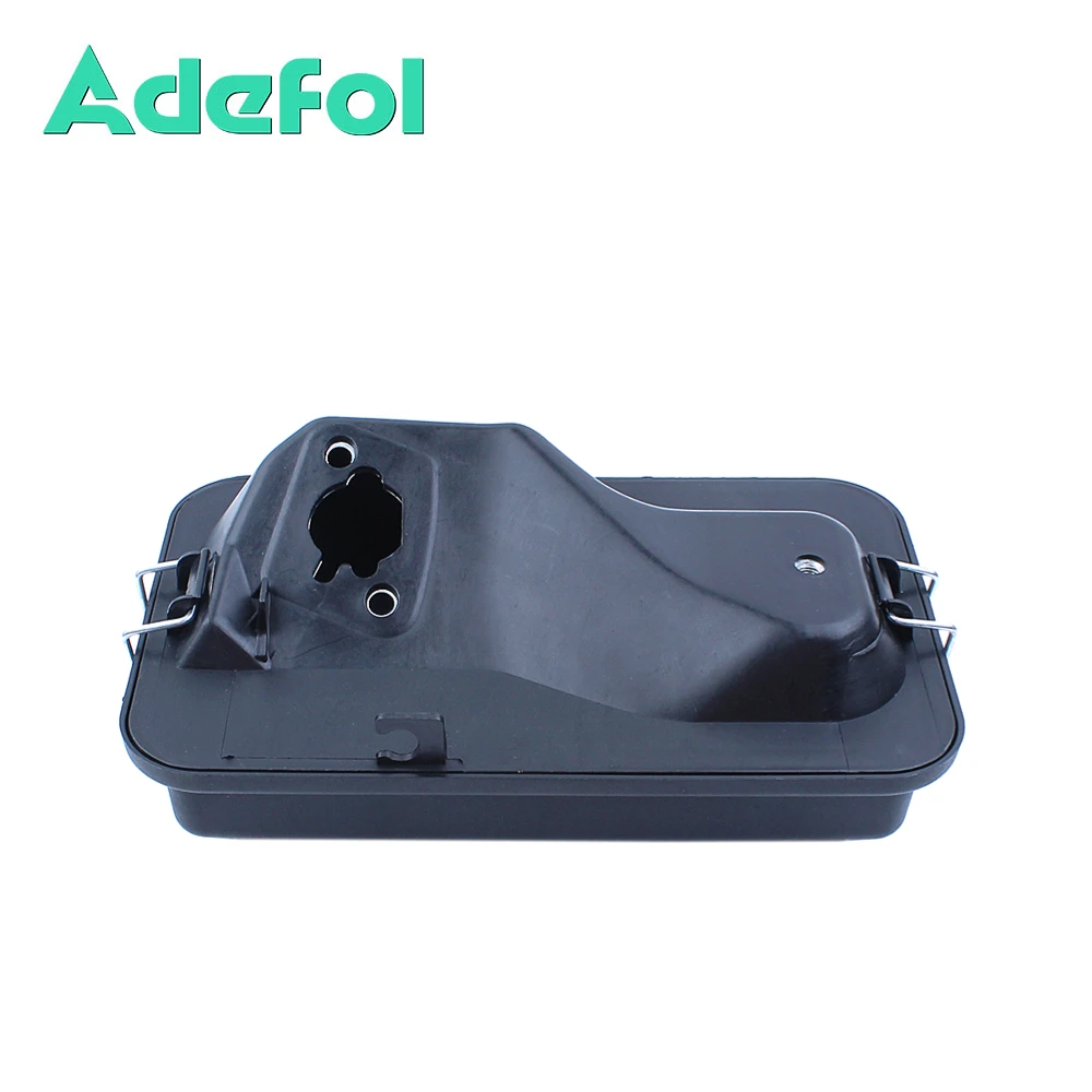 Gruppo Alloggiamento Filtro Aria Per Honda Gx160 Gx200 5.5Hp 6.5Hp Gx 160 200 Pezzo Di Ricambio Motore Tosaerba