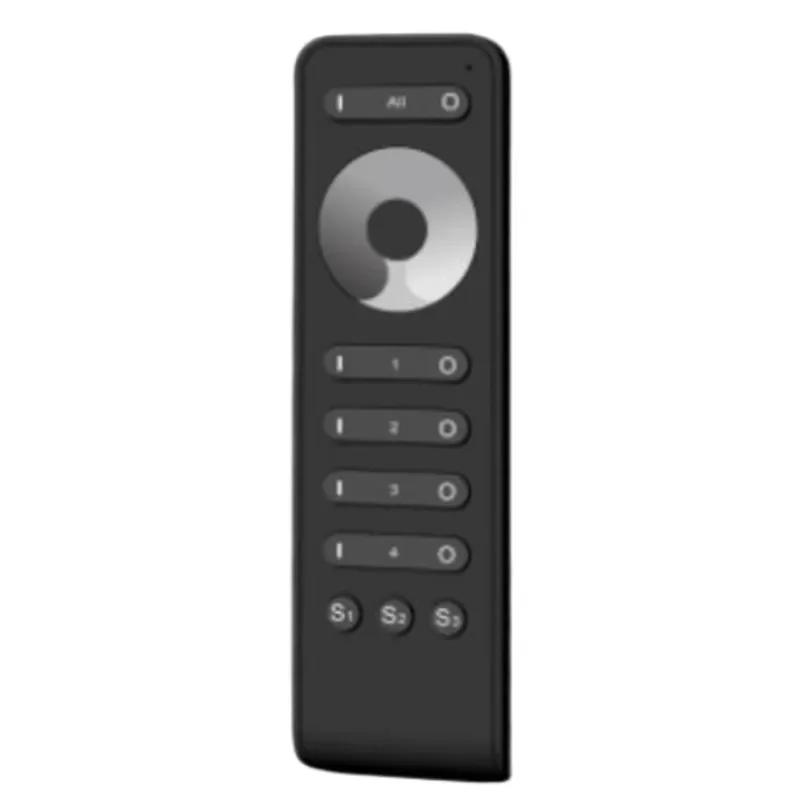 2.4G RF Remote Controller for Multi-Color LED Strips