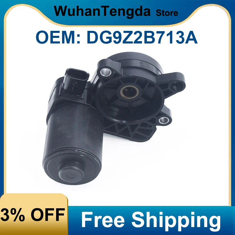 New OEM DG9Z2B713A Right / Left Passenger Side Electric Parking Brake