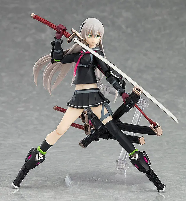

Girl's high school students Figma 396 Action Figure Model Decoration 16cm