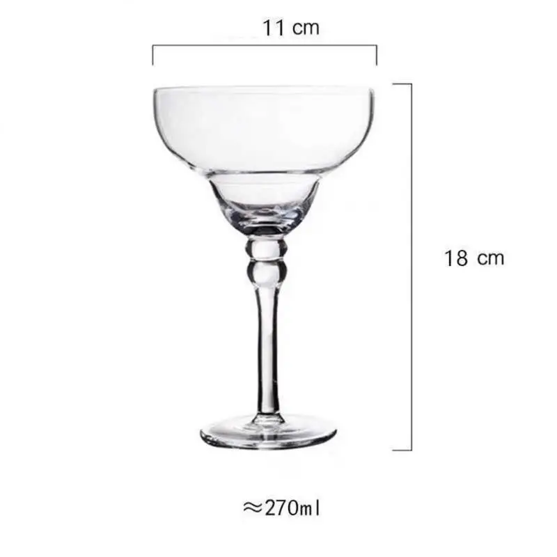 Swan Cocktail Glasses Creative Drinking Glasses Unique Wine Glasses Margarita Glass Goblet Suitable for Cocktail,Wine,Martini,Tequila Great for Home