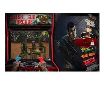 CoinOPS Light Gun HDD for Windows PC – 200+ Games 1