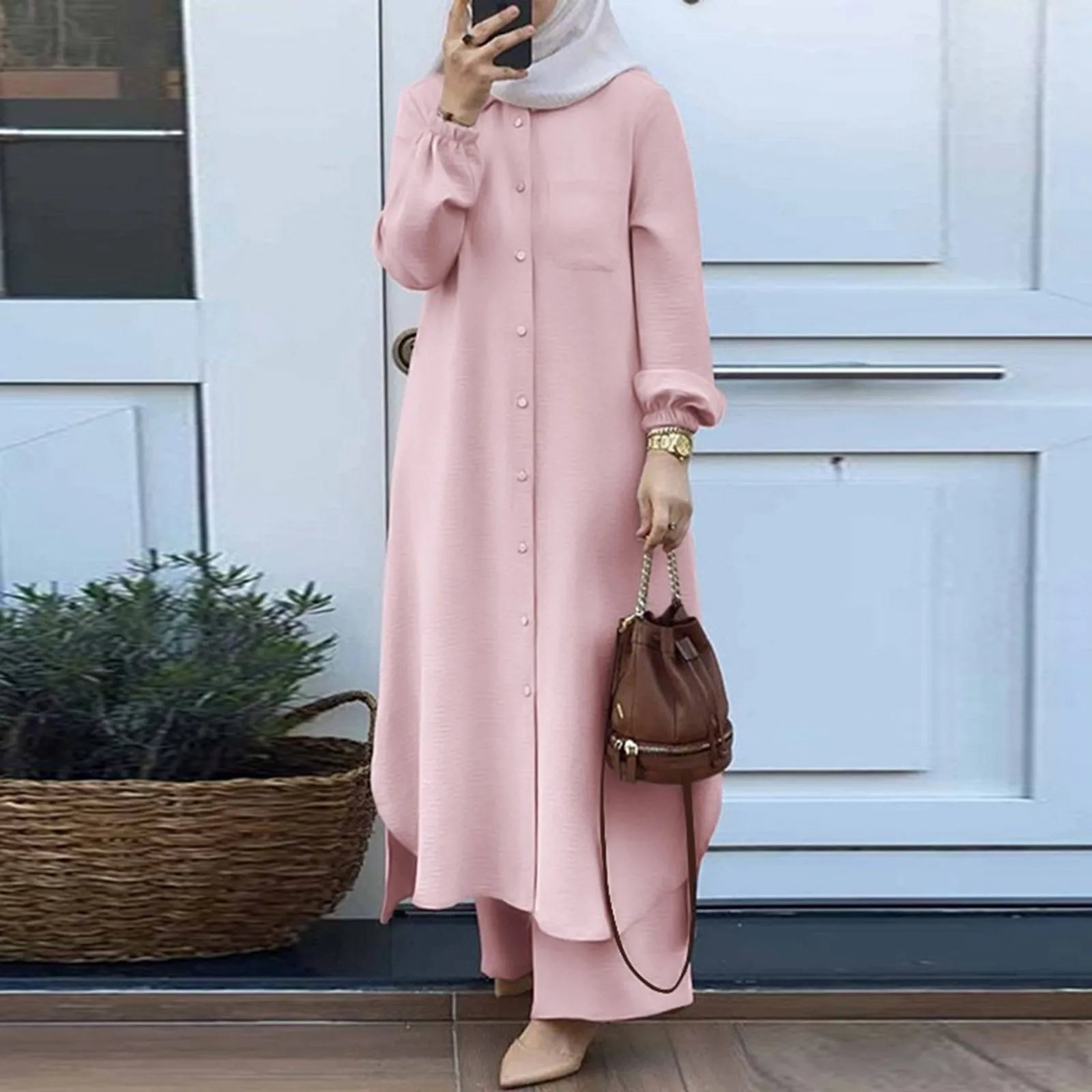 Pink