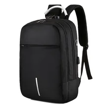  Business Men's Multifunctional Backpack With Anti Theft Lock 15.6 Inch Laptop Men Backpack With Usb Charging Waterproof Backpack 