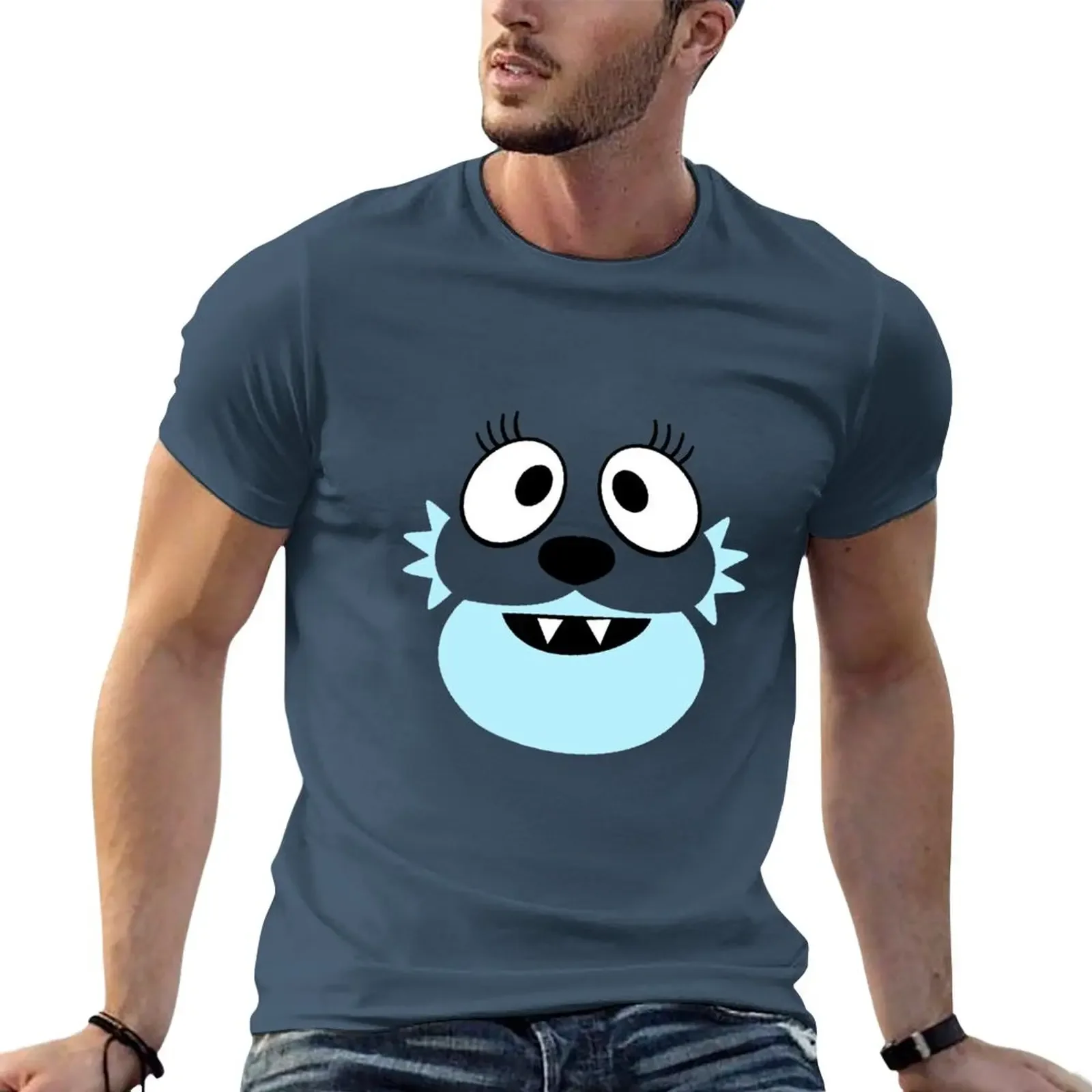 

Toodee T-Shirt vintage clothes tops t shirt for men