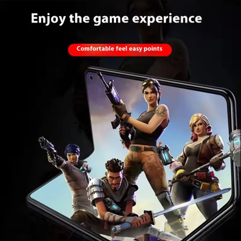 Pellicola Protettiva Idrogel HD Trasparente per Samsung Galaxy Z Fold 7 6 5, Protezione Schermo Completa - immagine 4