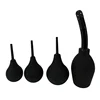 1Pc Enema Cleaning Container Vagina & Anal Cleaner Douche Bulb Design Medical Rubber Health Hygiene Tool Sex Toys For Woman/Man 2