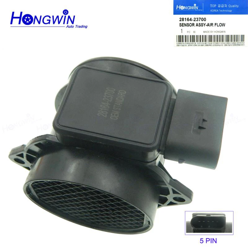 2816423700 Maf Mass Air Flow Meter Sensor For Hyundai Coupe Accent