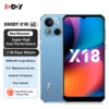 XGODY X18 ,4G Smartphone Android,6.3 Inch,2+16GB ROM,4000mAh Battrey,Cell Phone,Dual SIM 4Core,8MP,Mobile Phones,Free Case Films 1