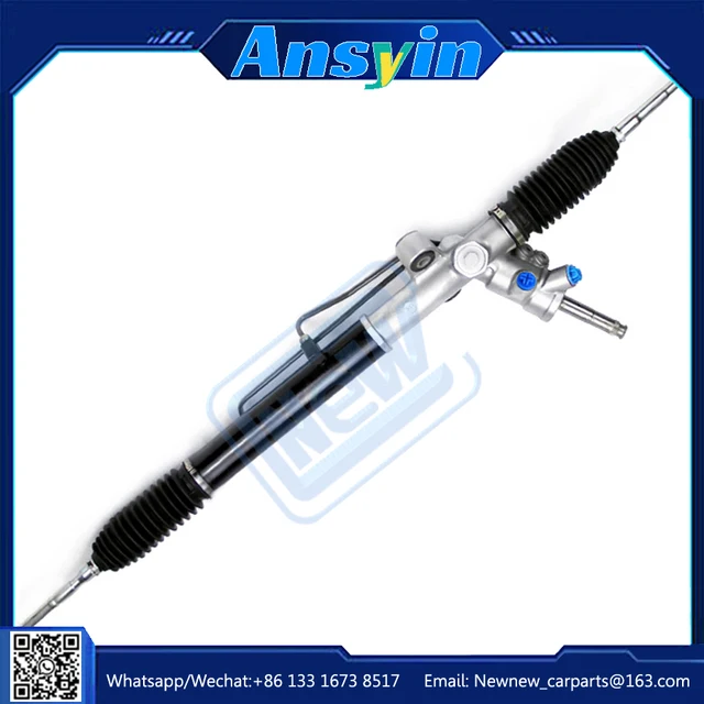 新品タグ付き
Spyder スパイダー 
FIS対応 ワンピース パワーステアリングラックギアボックス SUBARU FORESTER 34110sa080