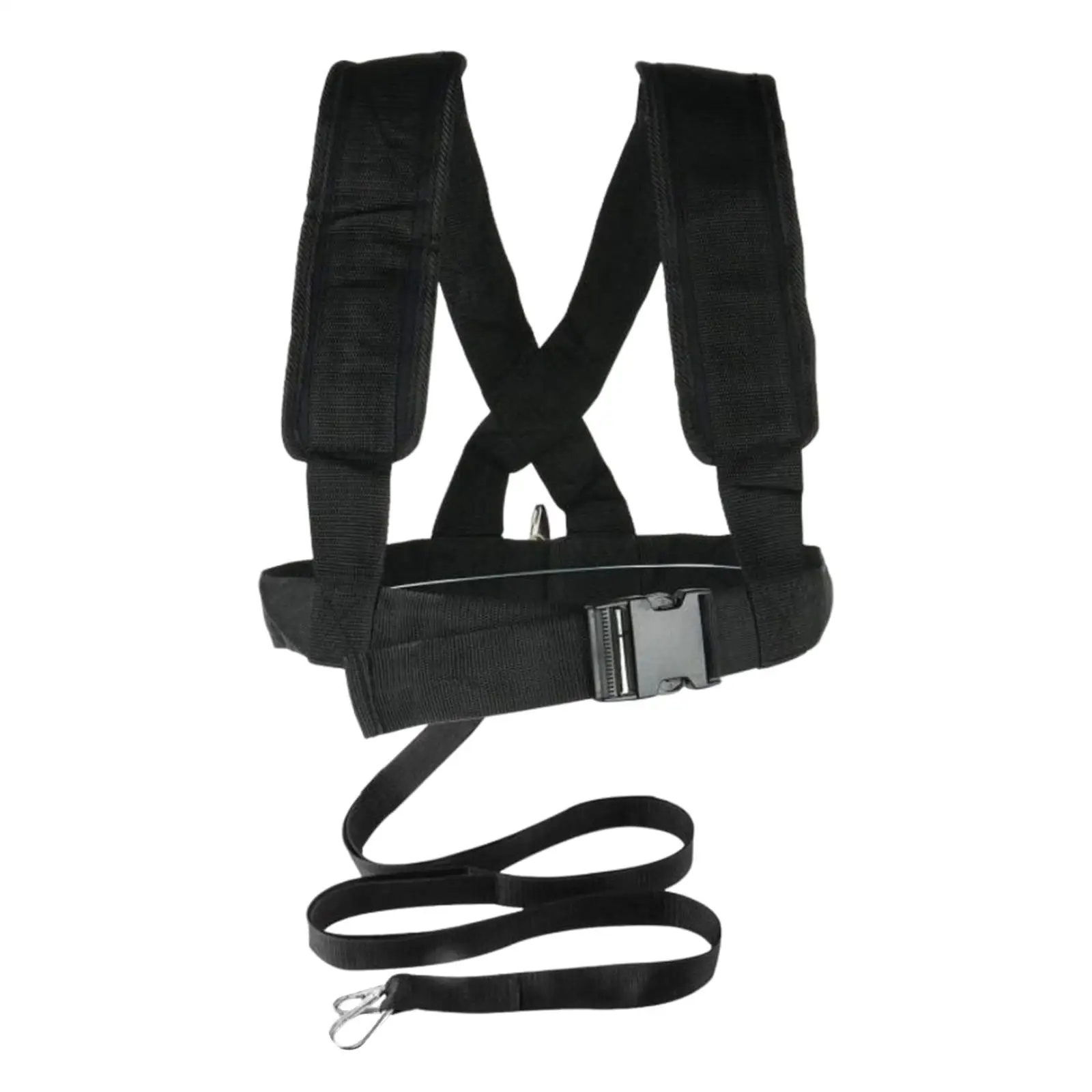 Sled Harness Team Sports Speed Agility Training Kit Strength Training Straps