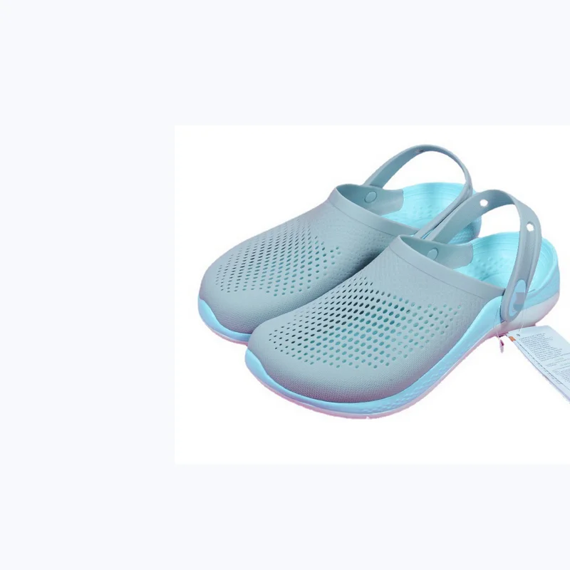 Crocs Unisex-Adult Classic Clogs Slippers for Lite Ride Water Friendly Sandals Summer Outdoor Beach Slippers women sandals crocs slippers