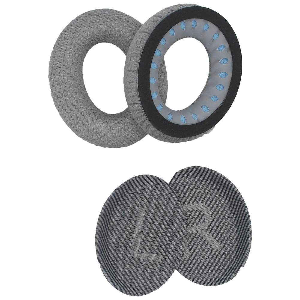 Headphones Cushions Thickened Ear Pads Professional Soft Foam Cushion Cover for Bose QuietComfort 35 QC35 QC25 QC15 Headphones