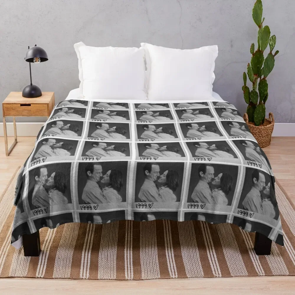

Chriska 1999 Throw Blanket Vintage Thins manga Giant Sofa Blankets