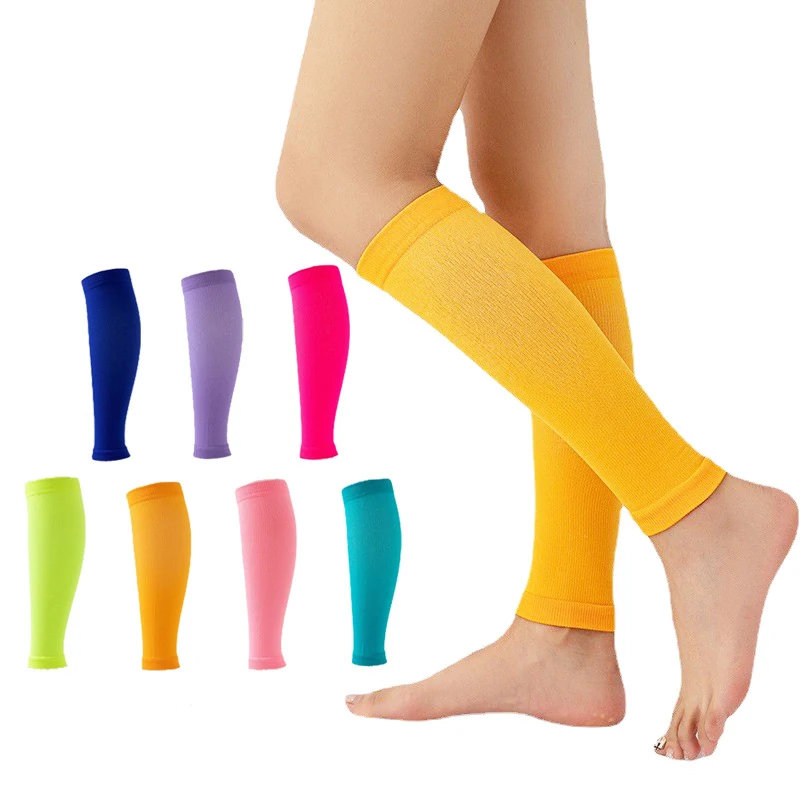 

Calf Pressure Venous Sock Running Athletics Compression Sleeves Leg Calf Men Toeless Stockings Medical Varicose Veins Sock