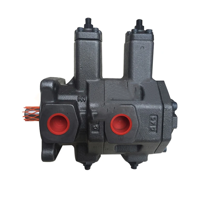

SVPDF-3055-3055-20 SVPDF-3070-3055-20 hydraulic Double variable vane pump