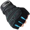 Gym Gloves Fitness Weight Lifting Gloves Body Building Training Sports Exercise Cycling Sport Workout Glove for Men Women M/L/XL 4