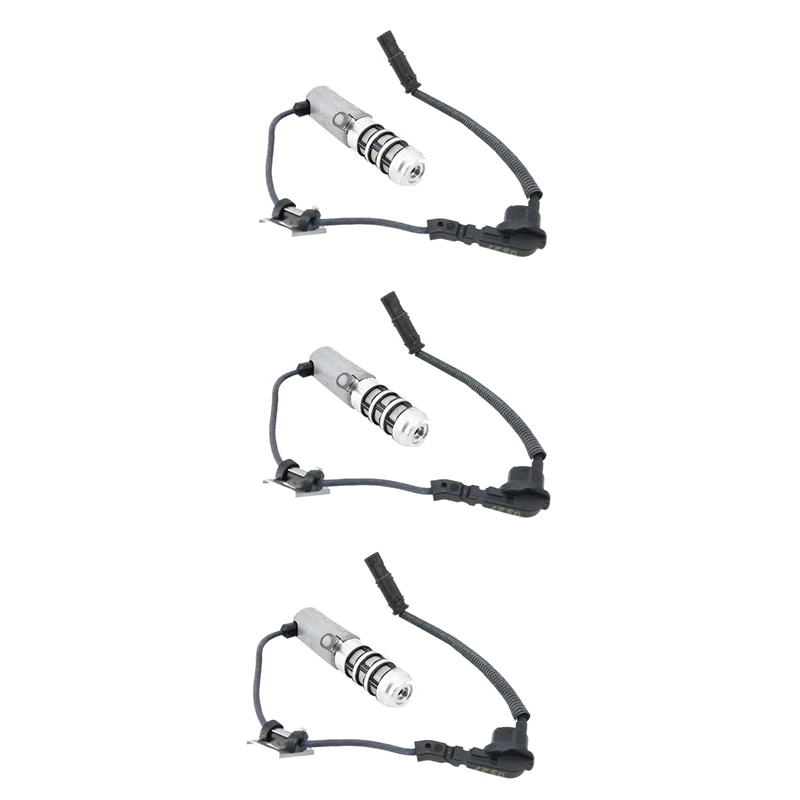 

3X автомобильный бензиновый масляный насос, датчик, электромагнитный клапан для Citroen C4 Peugeot 207 308 C4L RCZ 1,6 V764723880 037990