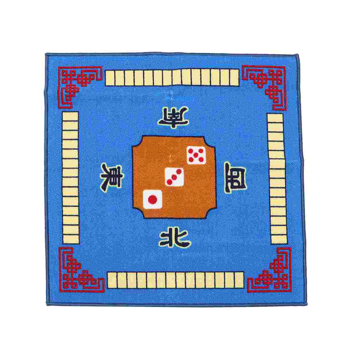Round Playing Mat - Durable Stylish Neoprene Mat – The Mahjong Line