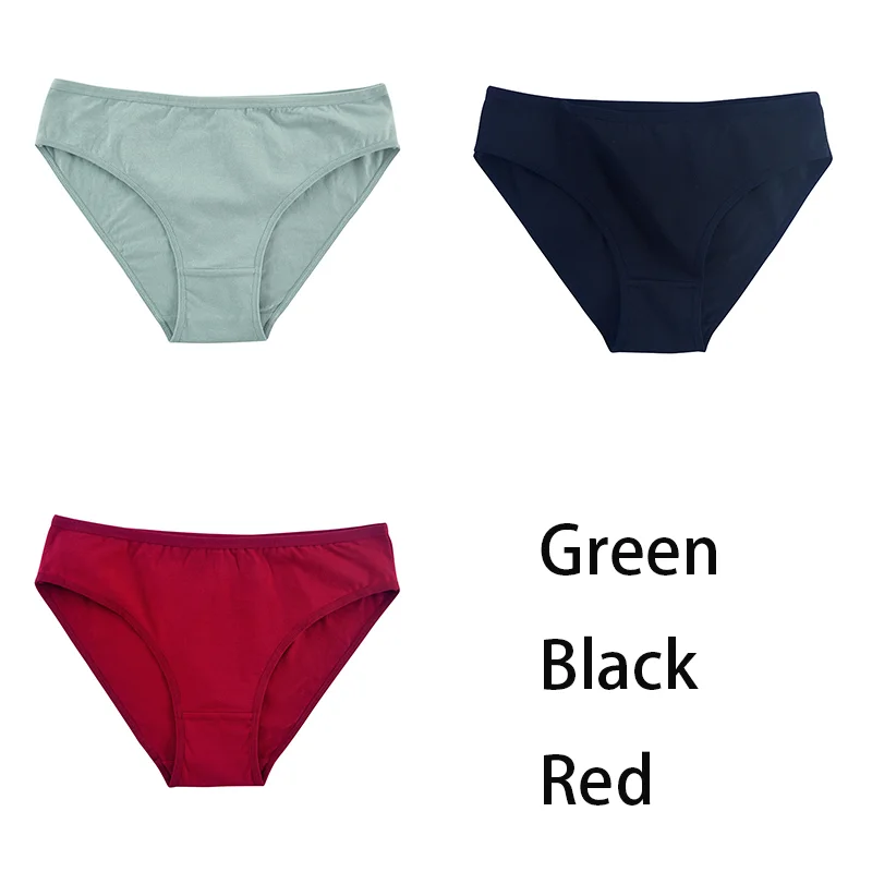 Green Black Red