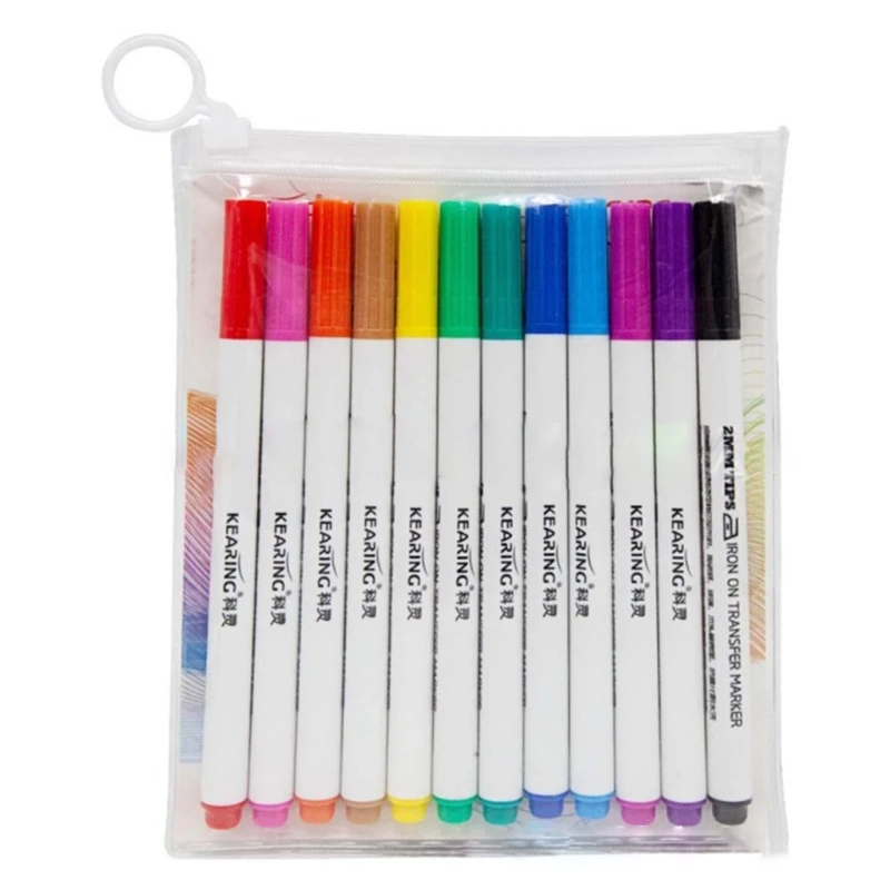Sublimation Marker Pens 6/12pcs for cricut Maker 3 Maker Explore 3 Air 2 Air