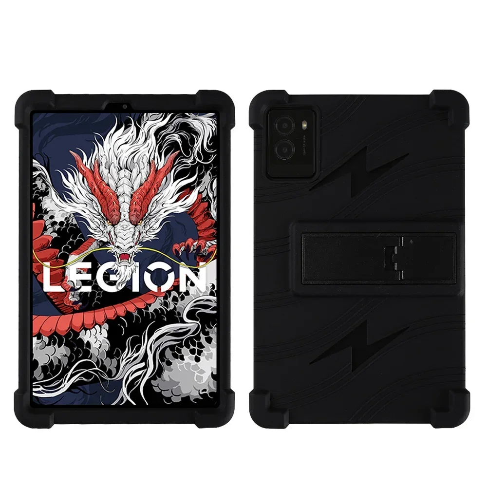 Durable Kids Tablet Case - Soft Silicone Protective Cover