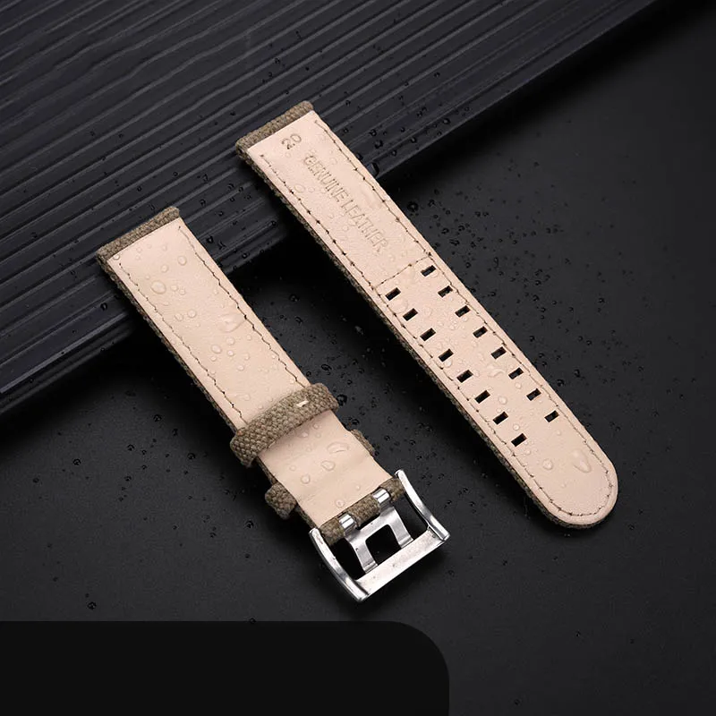 For Hamilton Khaki Field Watch h760250/h77616533/h70605963