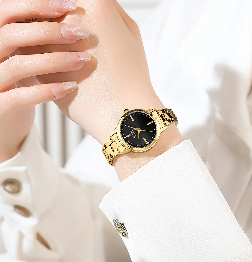 Curren 9094 Women's Watch description image 16