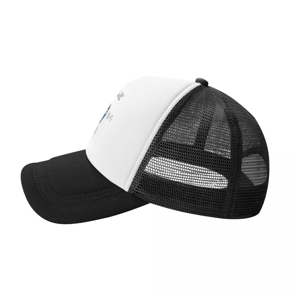 Capsule Corp Trucker Hats Men Women Fashion Anime DBZing Hats Sun Hats Sun Hats Snapback Caps Mesh Baseball Cap Washable 3