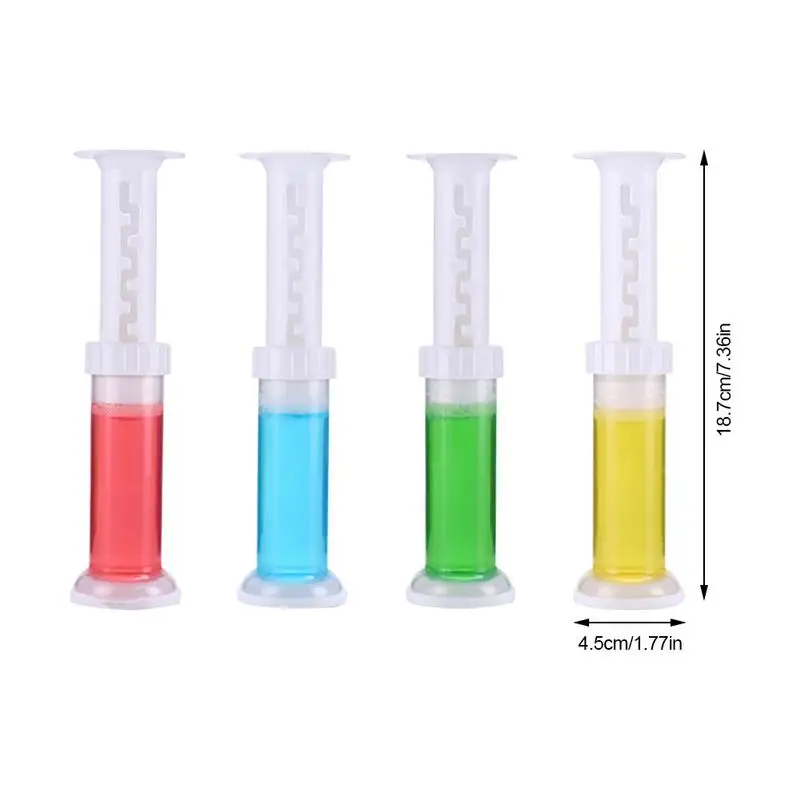 Рисунок 6 - Гель-лак для унитаза в форме цветка