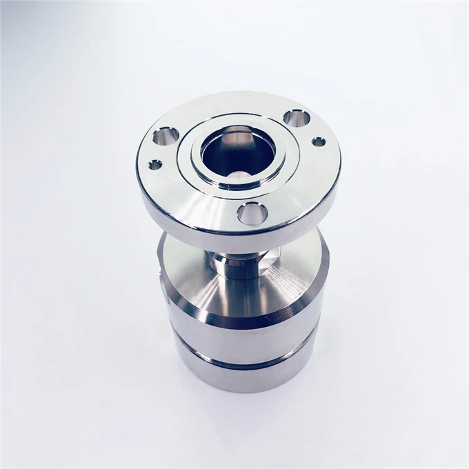 

High Power RF Coaxial 7/8 EIA Flange Connector to 1 5/8 Cable
