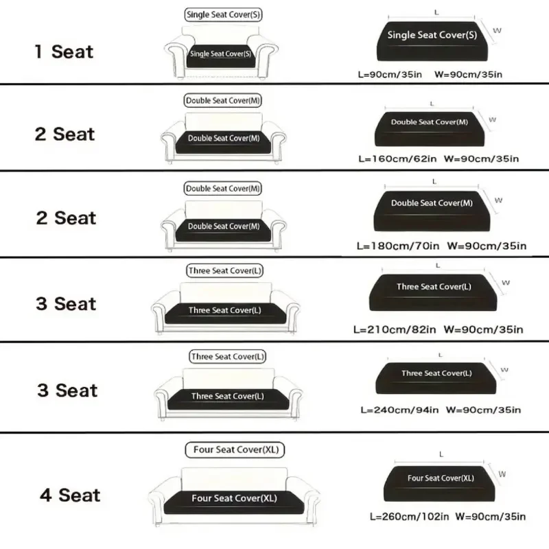 1pc Glam Style T-Cushion Sofa Cover Soft Wave-Edge Autumn/Winter Non-Slip Machine Washable Durable Scratch-Resistant Home Decor