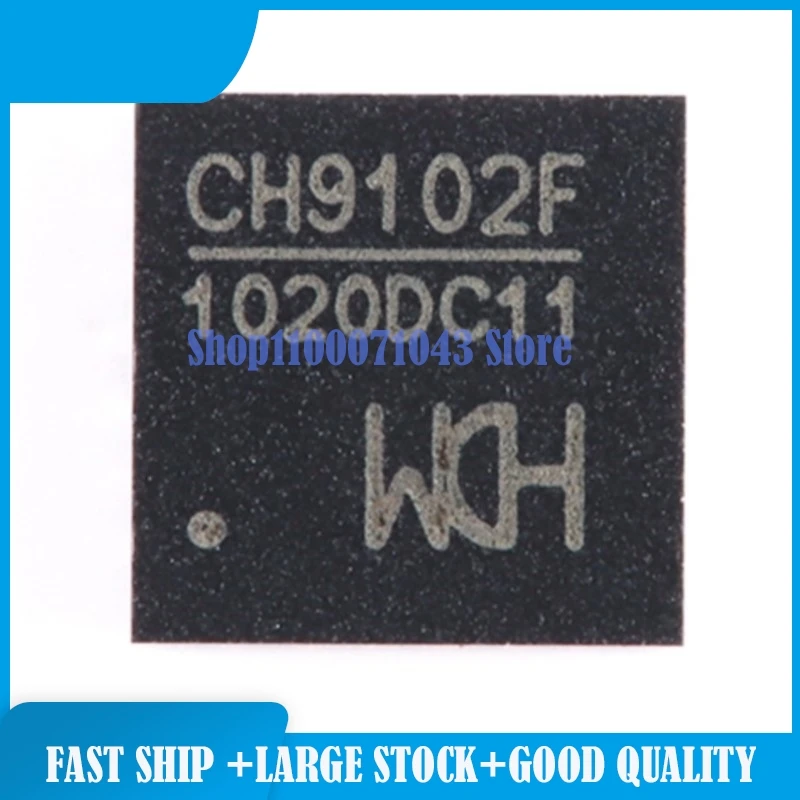

20 шт./партия CH9102F CH9102X DS1338Z-33 GD25LQ64ESIG GD32F103C8T6 EIA-232-IC