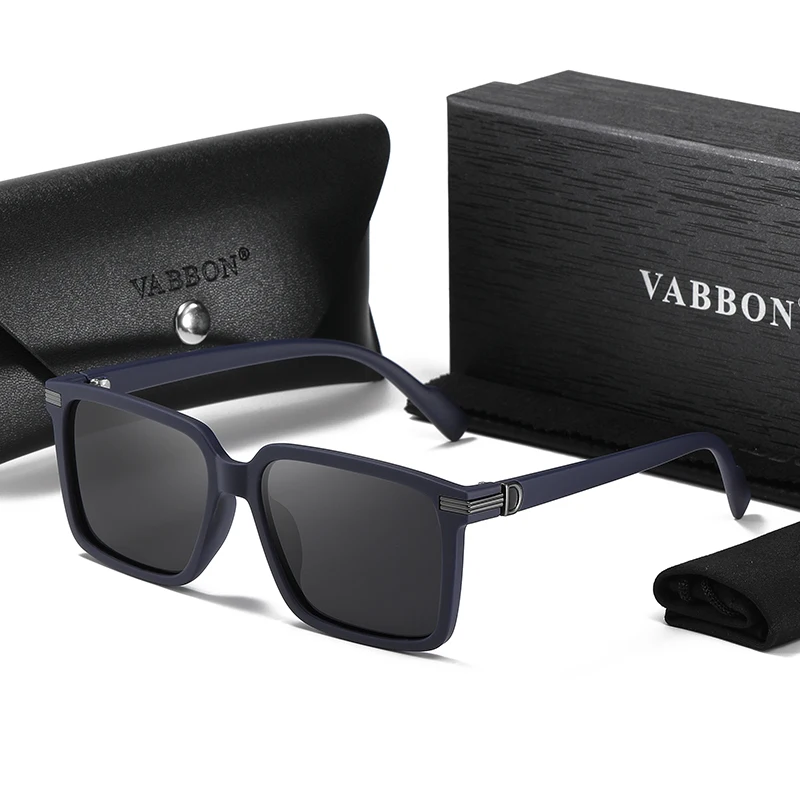 Design Car Sunglasses Polarized Coating Lens Driving UV400 Protection Eyewear Men/Women Fashion 866