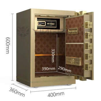 Household Safe Box Large Safe Box Big Safes for Home 1