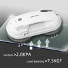 Water Spray Window Cleaner Robot APP Remote Control Anti Falling Robotic Vacuum Cleaners Smart Glass Washer for Big Windows 2