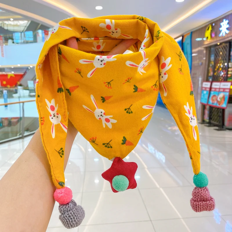 Foulard Imprimé Pour Enfants | Nouvelle , Foulard ... – Grandado