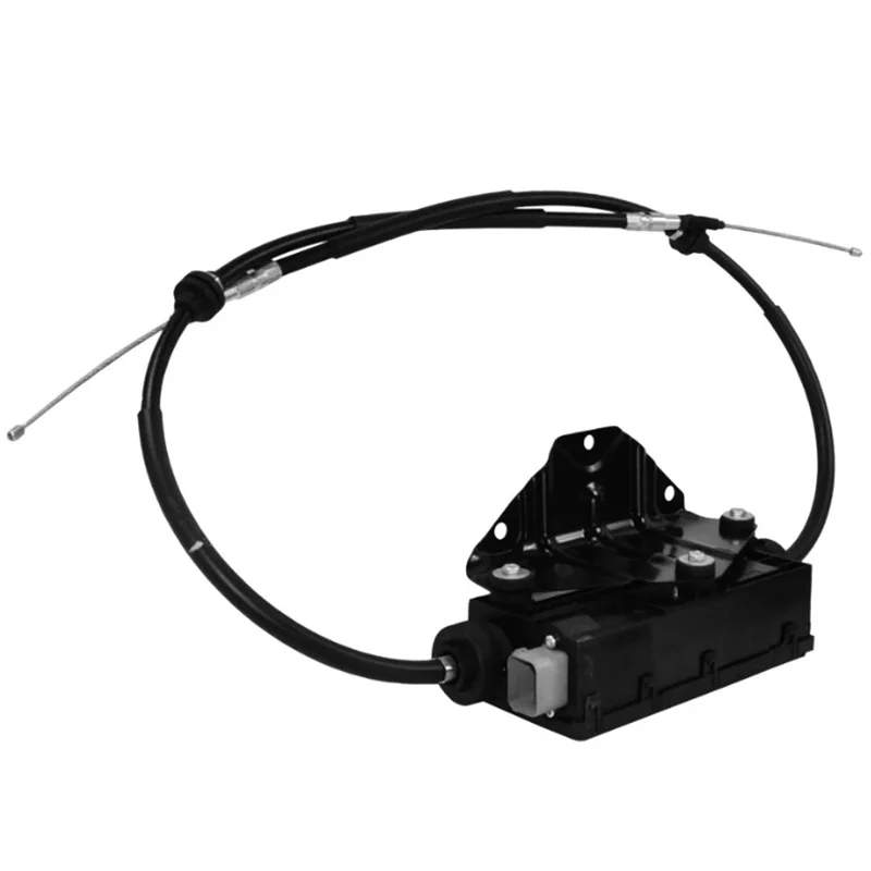 34436864546 1PCS Rear Brake Actuator Control Unit For BMW X5 F15/F85-L4 2.0L For BMW X6 F16 2015- V8 4.4L