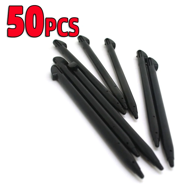 Stylus touch pen 50PCS 3DSXL 3DSLL Stylus Playstable Nintendo ds Resistance Screen Plastic Pens