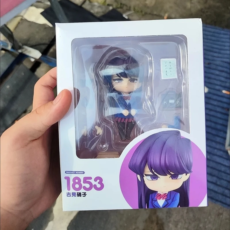 Figurka anime Komi nie może się porozumieć Shoko#1853 Komi