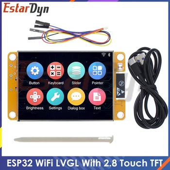 ESP32 Wi-Fi & Bluetooth Dev Board 1