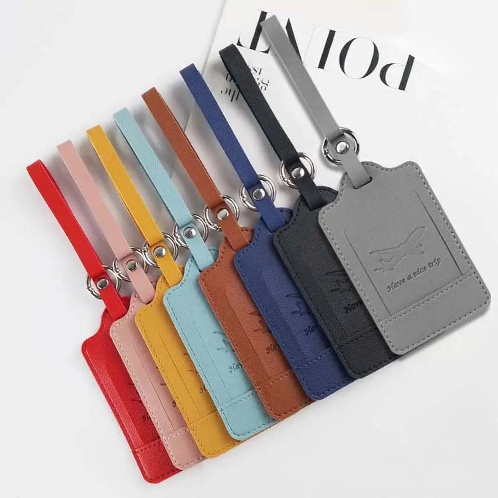 

Бирка для багажа, мягкая Портативная сумка для отдыха, путешествий, билетов на борт самолета