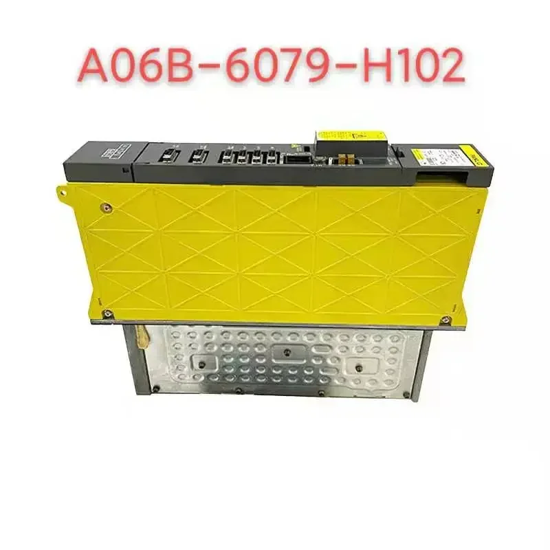 Fanuc A06B-6079-H102 CNC 시스템 기계용 서보 드라이브