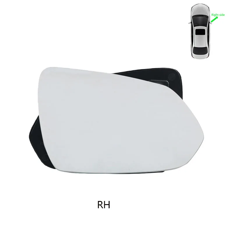 Only Heated glass RH