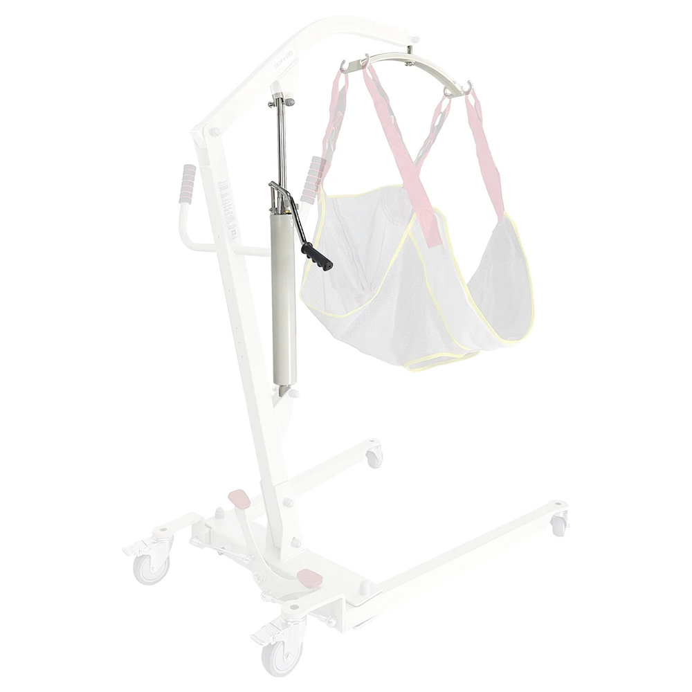 Patient Transfer Lifter for Home Use and Facilities , patient lift and transfer to chair,Type manual lift machine for patient 3