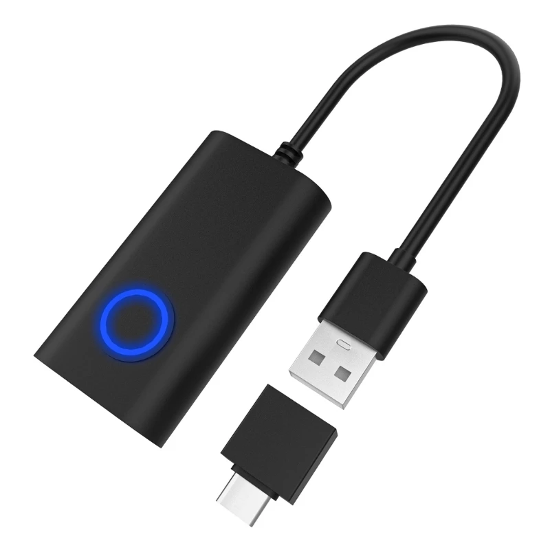 드라이브가 필요 없는 USB 마우스 셰이커, 마우스 움직임 시뮬레이터로 PC/컴퓨터 활동 유지