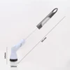 6 In 1 Electric Cleaning Brush Electric Spin Cleaning Scrubber Electric Cleaning Tools Kitchen Bathroom Cleaning Gadgets 3