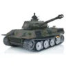 HENG LONG RTR 1/16 7.0 Customized Ver Panther V RC Tank 3819 Metal Tracks Wheels Bearings Army BB Toucan RC Hobby Toys TH17291 2